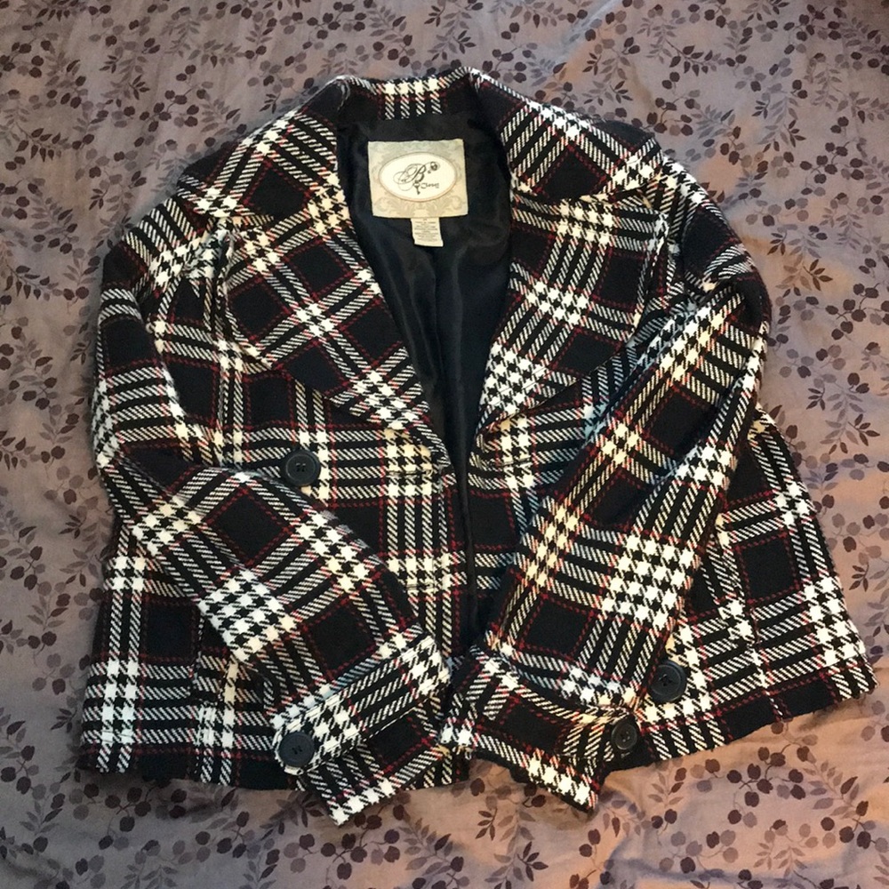 NWOT Pea Coat